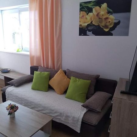 Apartman Naomi E12 Nová Lesná Exteriör bild