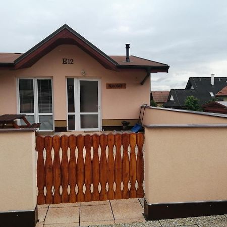 Apartman Naomi E12 Nová Lesná Exteriör bild