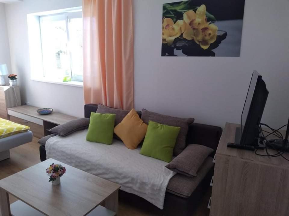 Apartman Naomi E12 Nová Lesná Exteriör bild