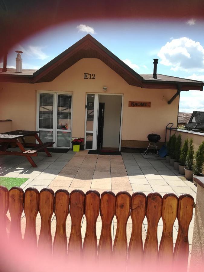 Apartman Naomi E12 Nová Lesná Exteriör bild