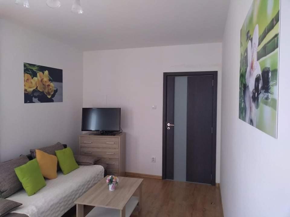 Apartman Naomi E12 Nová Lesná Exteriör bild