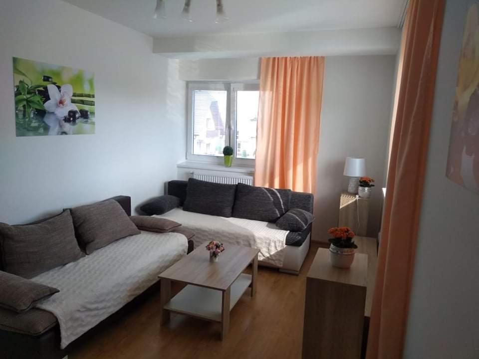 Apartman Naomi E12 Nová Lesná Exteriör bild