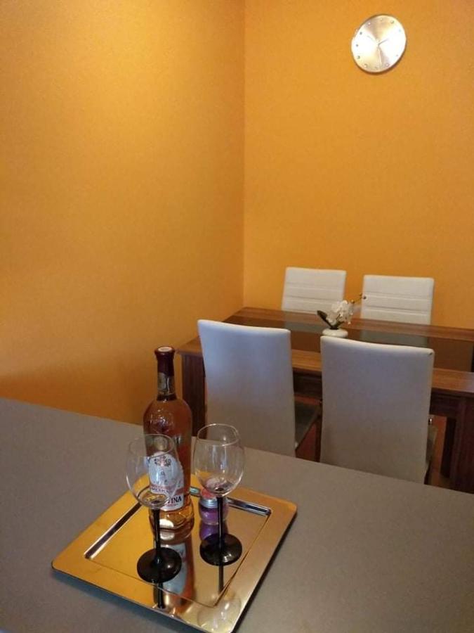 Apartman Naomi E12 Nová Lesná Exteriör bild