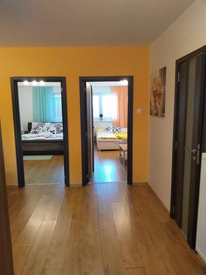 Apartman Naomi E12 Nová Lesná Exteriör bild